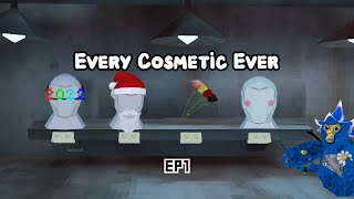 Every Cosmetic & Update EVER Made (Ep.1) | Gorilla Tag VR