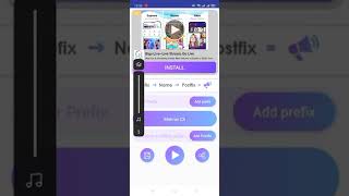 How to make name ringtone on My name Ringtone Maker app And learn about it screenshot 4