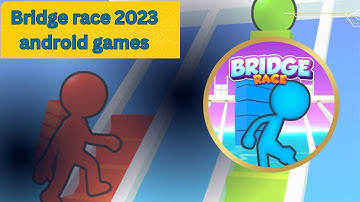 bridge race 2023|bridge race level 19 gameplay|bridge race android