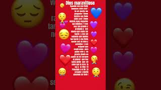 Poema Para Pensar y Reflexionar❤️😯🩷💜🙏💙💜🩷🙏❤️😯😔💜🩷💙💜