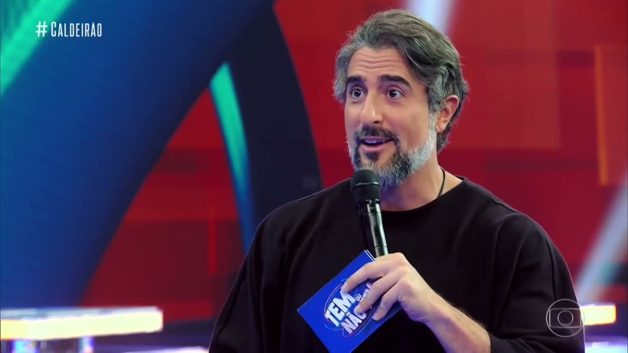 Tem Ou Não Tem Caldeirão Do Mion?