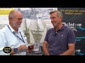 Solo sailor Simon Curwen interviewed one year before the start of GGR 2022