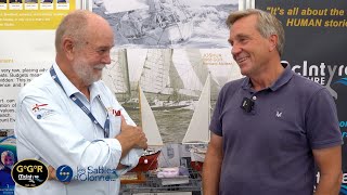 Solo sailor Simon Curwen interviewed one year before the start of GGR 2022