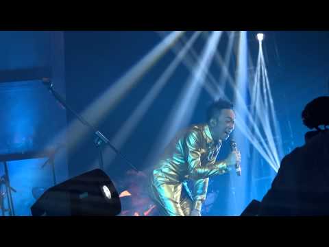 早班火車－黃家強 It's alright LIVE 2013