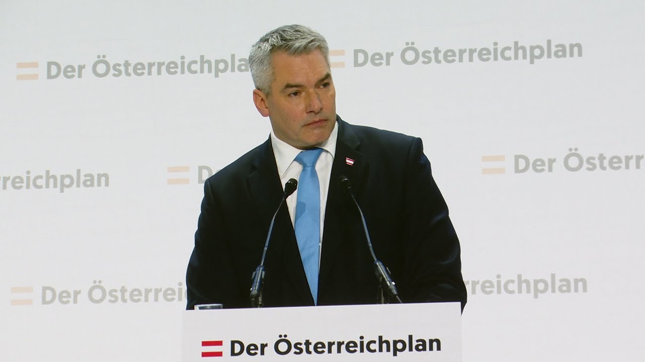 ÖVP und FPÖ einig: Türkisblaue Regierung für Österreich