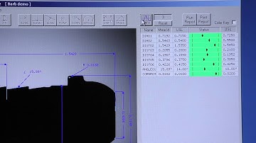 OASIS Training Video #03- Search For a Part Program