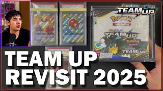 Pokemon Team Up Revisit in 2025... The BEST Sun & Moon Set