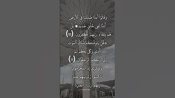 سورة السجدة القارئ عبد الرحمن مسعد #اكسبلور #لايك #قرآن #راحة_نفسية #تيك_توك #عبدالرحمن_مسعد