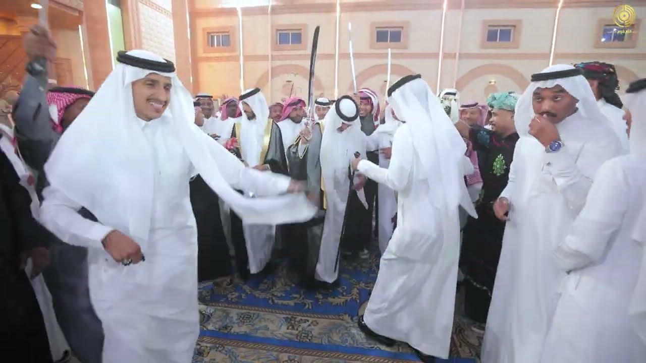 ودي اقول لك - غناء إبراهيم مشولي | زواج الشاب محمود يوسف التركي و اخيه خالد 