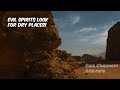 Evil Spirits Looks for Dry Places!