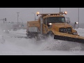 12-9-19 Duluth, MN Big Waves Crashing on Lake Superior Residents Dig Out As Heavy Snows Fall