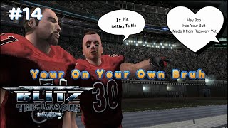 Blitz The League Walkthrough (Part 14) - We Turn The Devils Into Angels On This Game