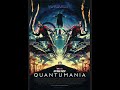 Antman and the wasp quantumanias latest poster