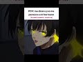 ʟɪᴛᴇʀᴀʟ #edit #identificarse #anime #jujutukaisen #bluelock #bachirameguru #satorugojo @Shokoo-w3
