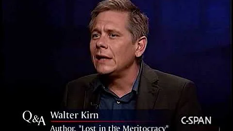 Q&A: Walter Kirn