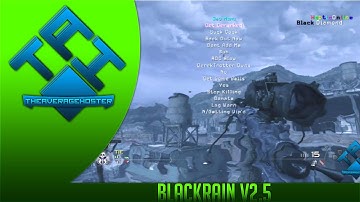 Blackrain v2.5 Preview [MW2/1.11]