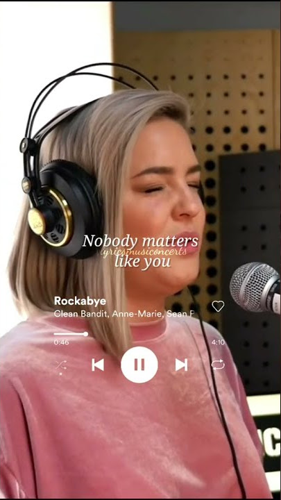 Clean Bandit - Rockabye (Acoustic Version) Live🌹 #shorts