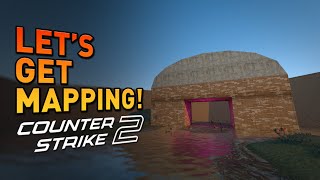 Counter-Strike 2 released... so let's make some maps!