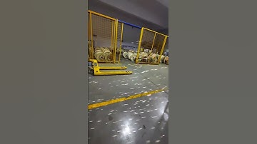 Optical cable copper wire winding process- Good tools and machinery make work easy