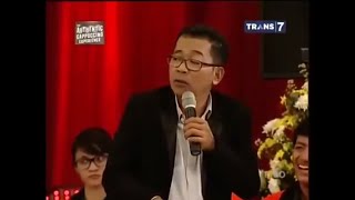 Jarwo Kwat Marah Sama Komeng, Cak Lontong & Hj Komar ILK - Mendadak Alim