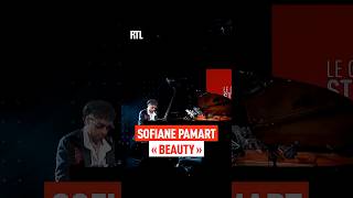 Sofiane Pamart - "Beauty" en live dans Le Grand Studio RTL