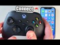 How To Connect Xbox Controller To iPhone or iPad (2026)