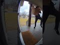 Porch Pirate Gets Attacked By Bobcat #Shorts #PorchCam #Wildlife #AnimalVideos #Bobcat #PorchPirate