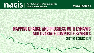 Mapping change and progress with dynamic multivariate composite symbols - Kristian Ekenes, Esri