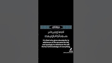 يبسط الرزق لمن يشاء #القارئ #الشيخ #ياسر_الدوسري #راحة_نفسية #quran