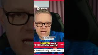 Man Utd's Tonali Transfer Saga🗣Wage &amp; Fee Concerns⁉️ #mufc