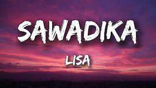Lisa - Sawadika (Lyrics)