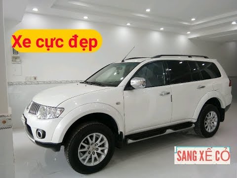 ( đã bán) Gầm cao: Mitsubishi Pajero 2012 số tự động cực Đẹp | Sang xế ...