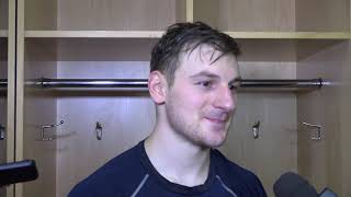 Information Maple Leafs Post-Game: Zach Hyman - January 10, 2019 Update