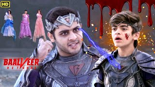 अपने Vivaan को ही क्यों मारना चाहता है Baalveer? | Baalveer Returns 2024 | Super Hero Series