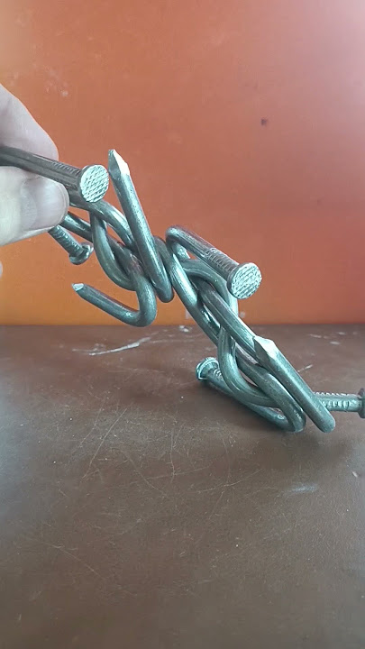 Power bending.