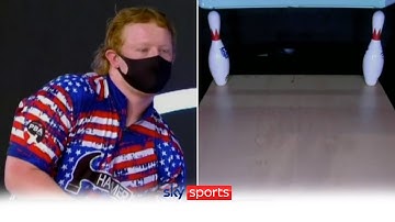 The BEST Bowling Shot of All-Time?! | RARE 7-10 split! 🎳