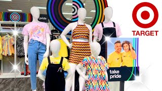 PRIDE MONTH CLOTHING AT TARGET *NEW* FOR PRIDE 2023🌈