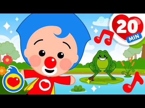 Brincadeiras Divertidas - Um Herói do Coração [20 min﻿]