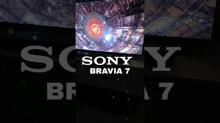 SONY BRAVIA 7 XR Mini Led Beast! #SONYBRAVIA7 #BRAVIA7 #SONYTV2024