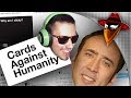 TwistedHD(Cards against humanity Funny Moments) - WHY AM I STICKY?!