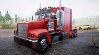 El Mejor Juego De Vida. De Un Camionero En Alaska | #1 Alaskan Road Truckers