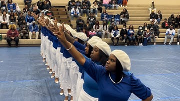 The Enchanting Epsilon Alpha Chapter of Zeta Phi Beta Probate | Tennessee State University