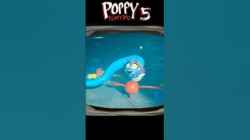 NEW Monster Nappy Naps VHS Jingle Commercial - Poppy Playtime: Chapter 5