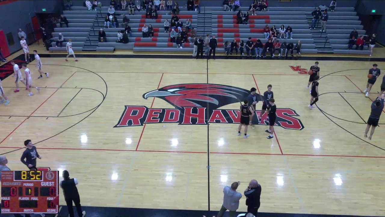 South Albany JV vs Silverton JV