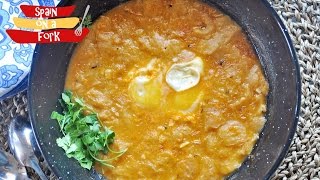 Garlic Soup Recipe - Sopa de Ajo