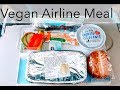 TUI flights food