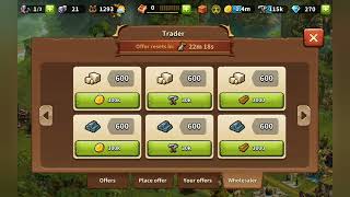 Elvenar review 2022 screenshot 4