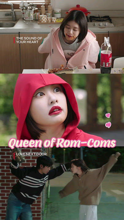 We officially declare #JungSomin the queen of rom-com #Netflix