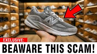 Biggest Sneaker Scam EXPOSED — Don’t Waste Your Money!