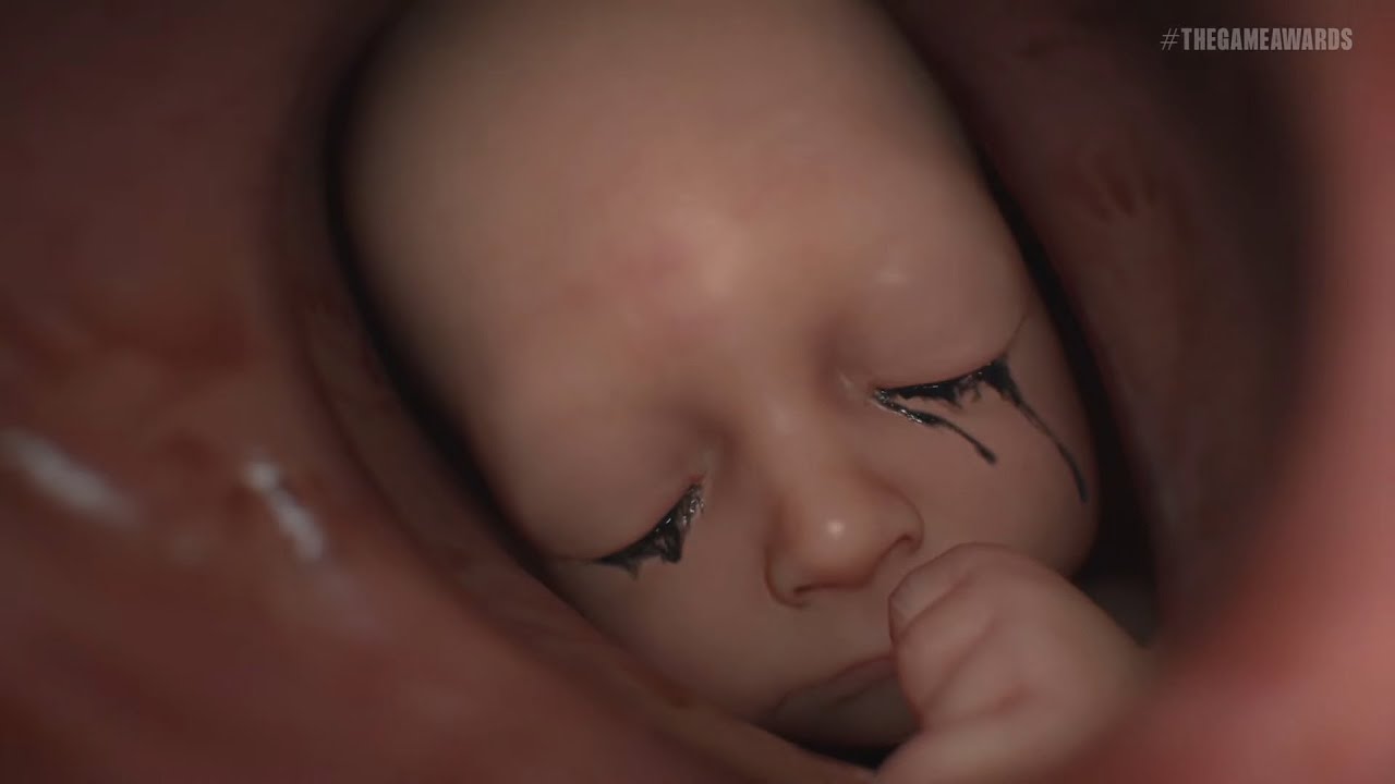 Death Stranding 2 Reveal Trailer